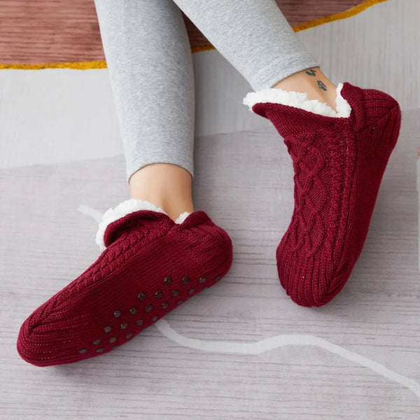 Women Thicken Warm Socks